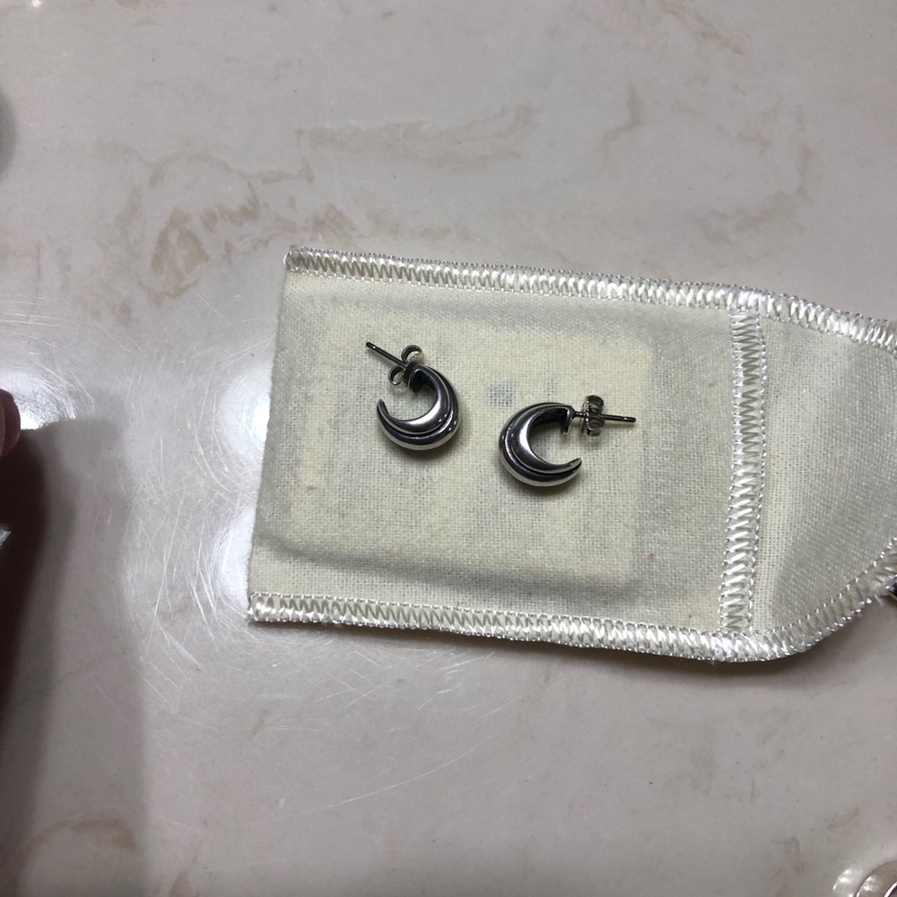 James Avery Retired Earrings